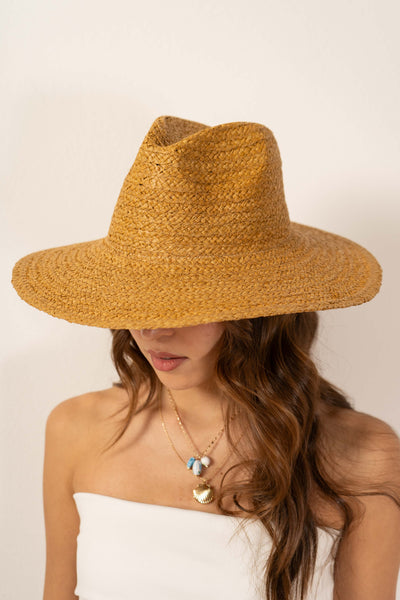 Antigua Straw Braid Sun Hat
