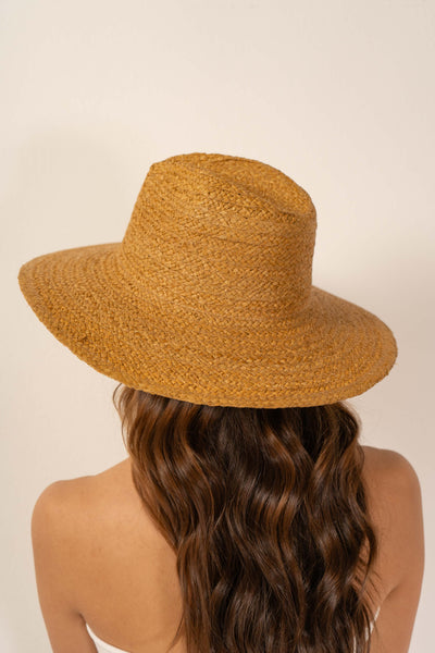 Antigua Straw Braid Sun Hat