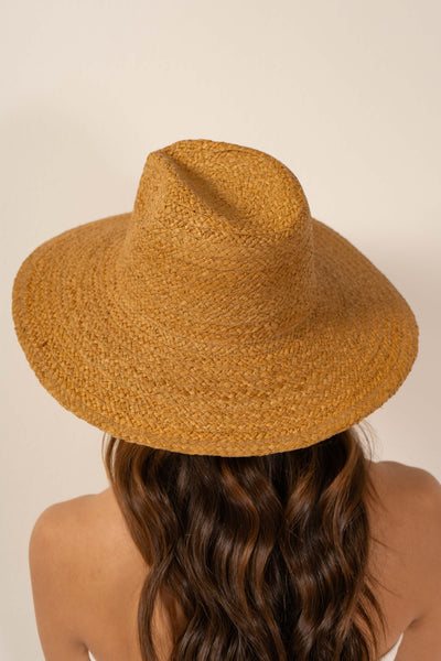 Antigua Straw Braid Sun Hat
