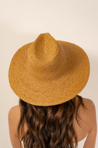 Antigua Straw Braid Sun Hat