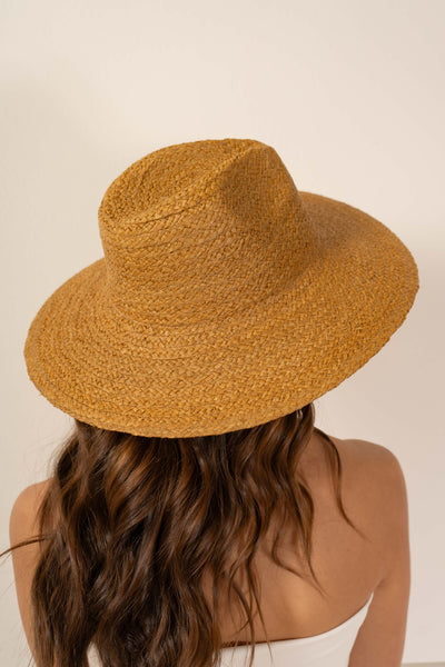 Antigua Straw Braid Sun Hat