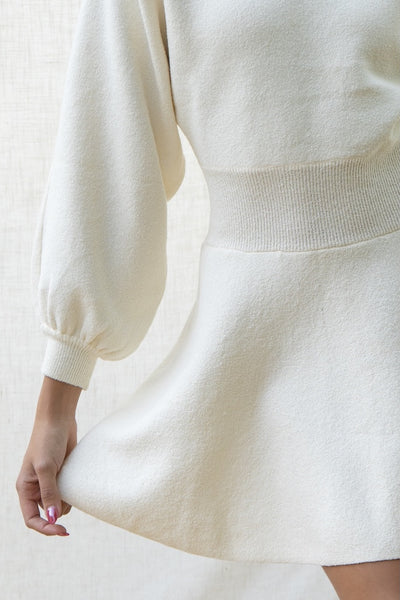 Arleen Sweater Dress