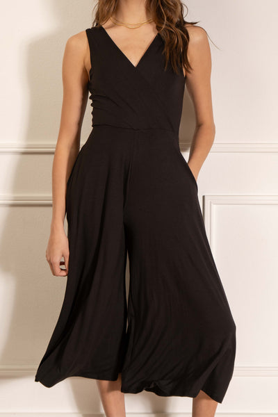 Ashley Wide Leg Jumpsuit