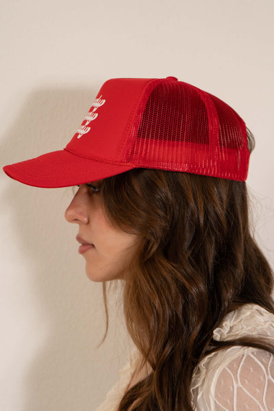 Howdy Howdy Howdy Trucker Hat