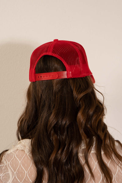 Howdy Howdy Howdy Trucker Hat