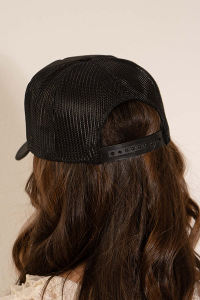 Cowboys And Tequila Trucker Hat