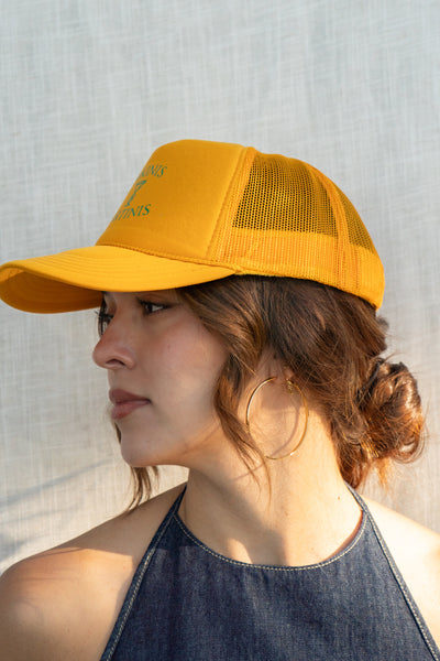 Bikinis And Martinis Trucker Hat