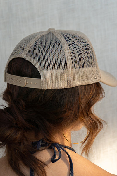 Let`s Go Girls Trucker Hat