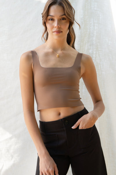 Erin Seamless Tank Top