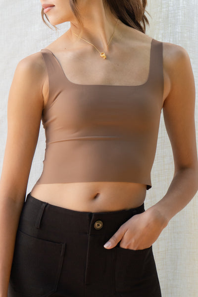 Erin Seamless Tank Top