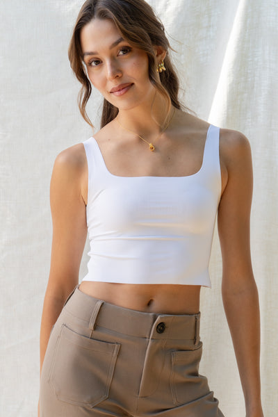 Erin Seamless Tank Top