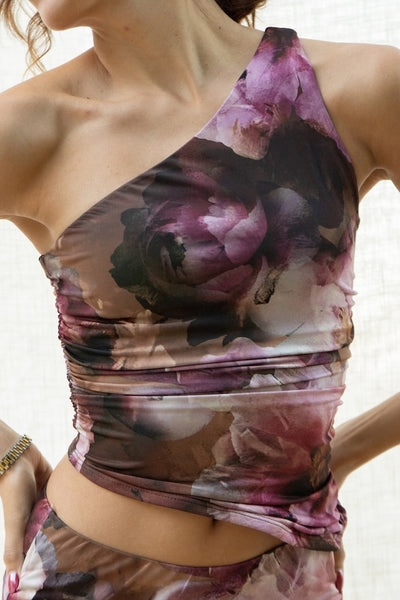 Esmeralda Floral Skirt Set