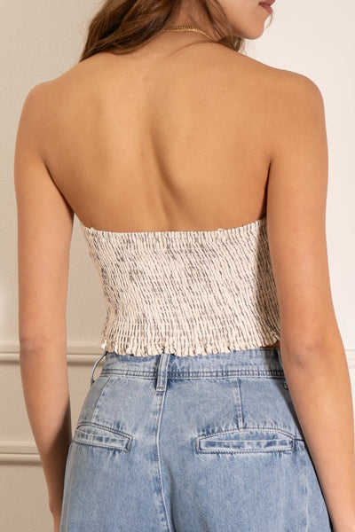 Ivanna Handkerchief Top