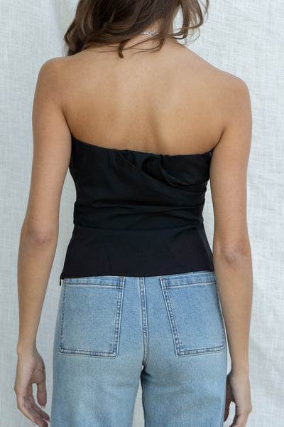 Ivanna Strapless Top