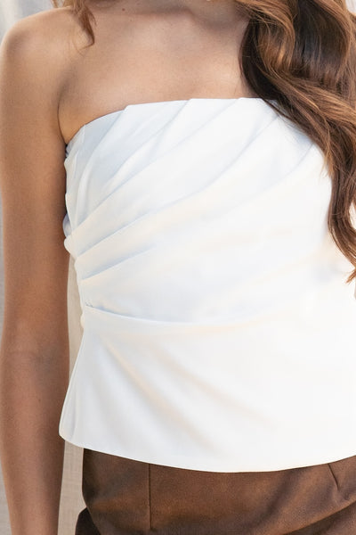Ivanna Strapless Top