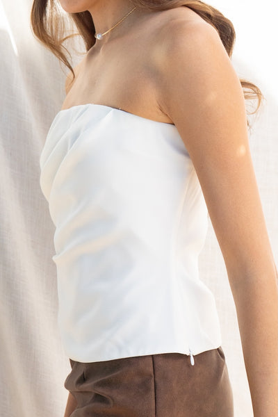 Ivanna Strapless Top