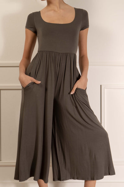 Jenny Wide Leg Jumpsuit