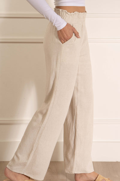 Katie Linen Pants