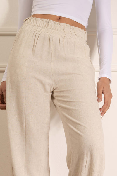 Katie Linen Pants