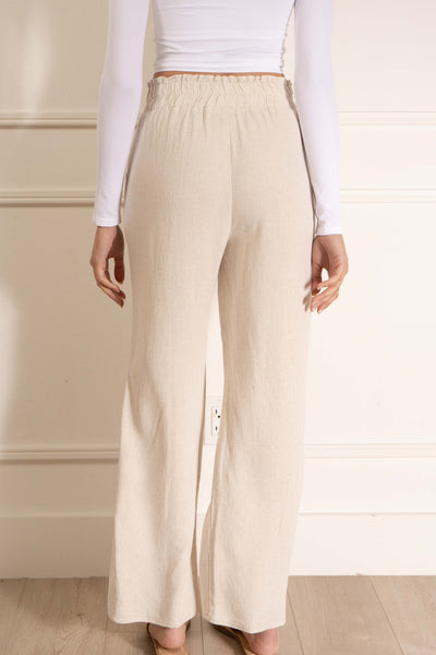 Katie Linen Pants