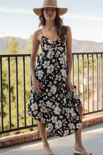 Laguna Beach Midi Dress