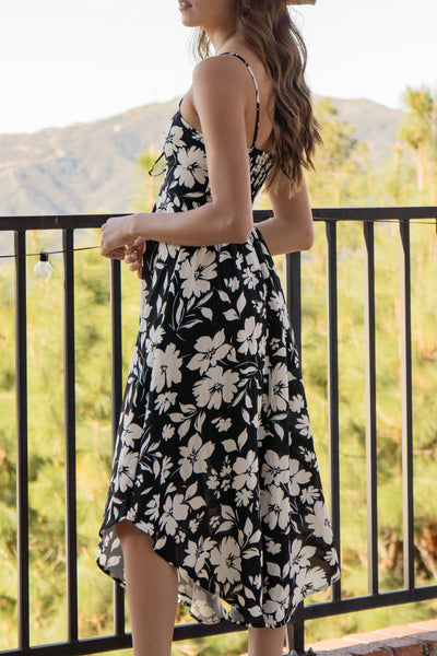 Laguna Beach Midi Dress