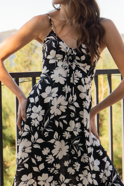 Laguna Beach Midi Dress