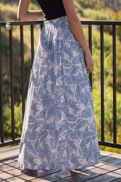Maui Maxi Skirt