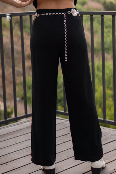 Michelle Linen Pants