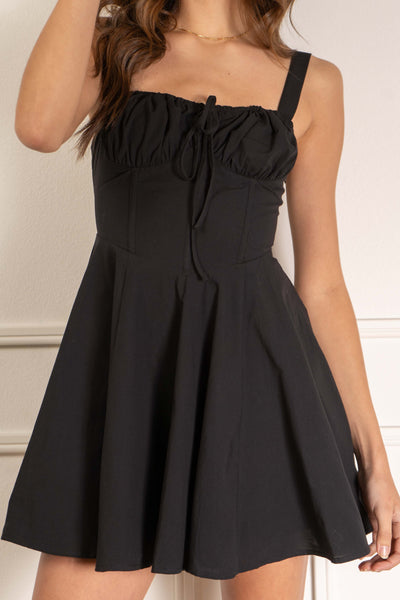 Pilar Bustier Mini Dress