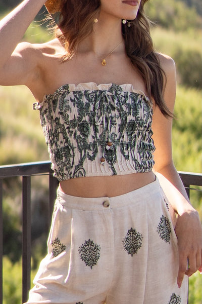 Puerto Rico Pant Set