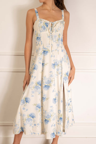 Raquel Corset Sweetheart Dress