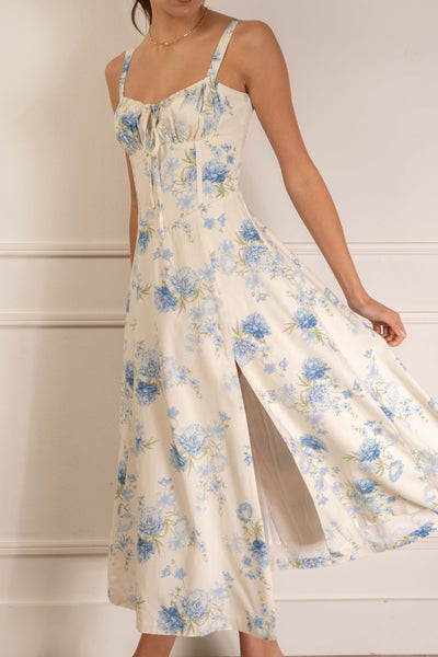 Raquel Corset Sweetheart Dress