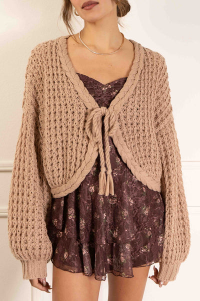 Sadie Knit Cardigan