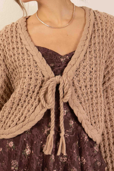 Sadie Knit Cardigan