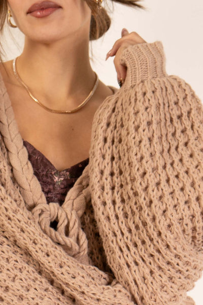 Sadie Knit Cardigan