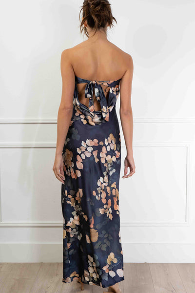 Selena Floral Maxi Dress