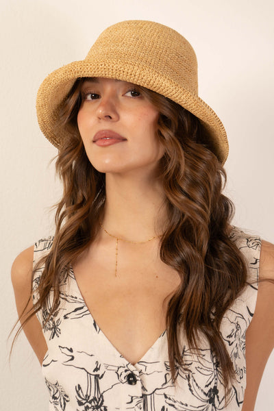 Sunny Day Bucket Hat