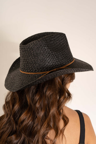 Vacay Straw Braided Hat