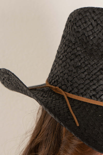 Vacay Straw Braided Hat