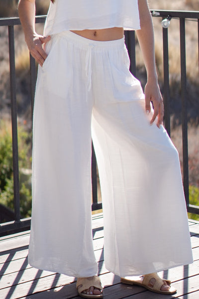 Valerie Wide Leg Pants