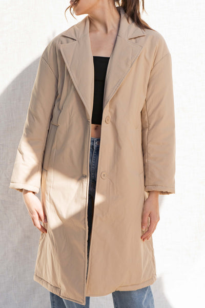 Everyday Puffer Coat