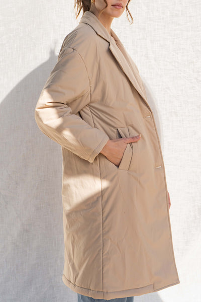 Everyday Puffer Coat