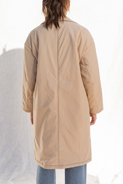 Everyday Puffer Coat