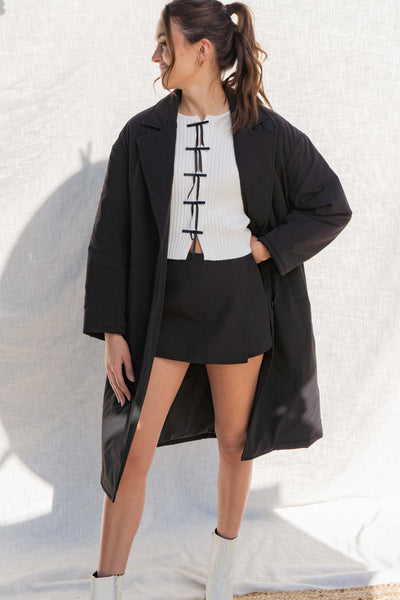 Everyday Puffer Coat