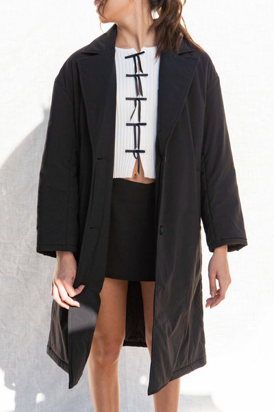 Everyday Puffer Coat