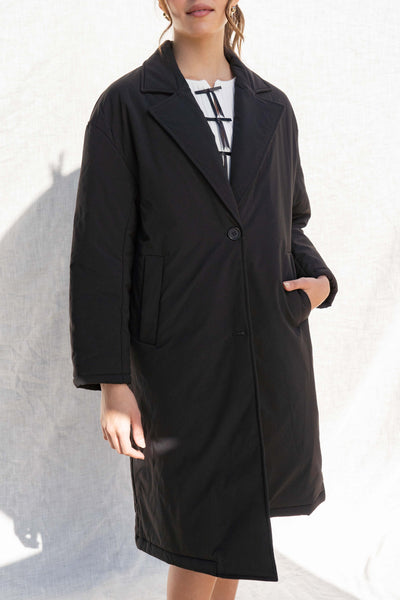 Everyday Puffer Coat