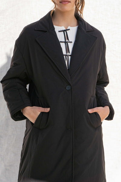 Everyday Puffer Coat