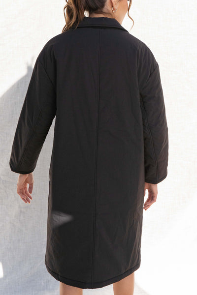 Everyday Puffer Coat