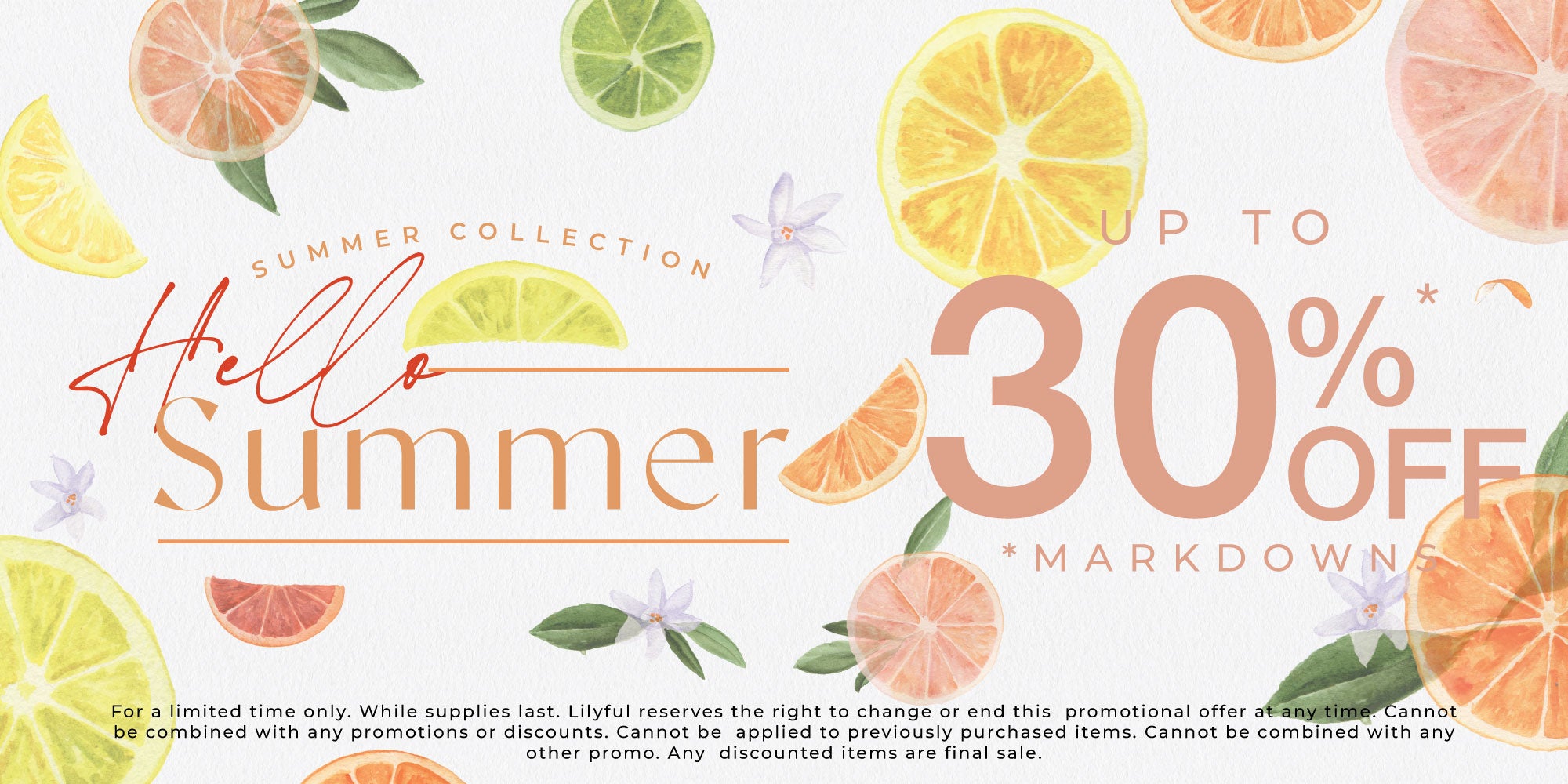 Lilyful Limited Edition Women's Fashion Free Shipping Available